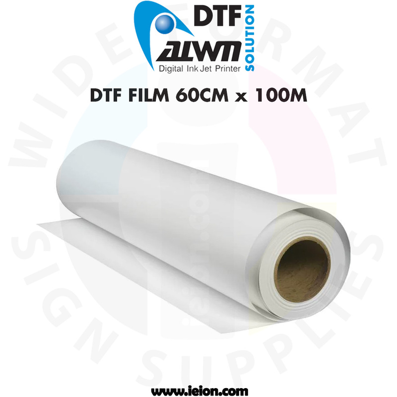 Allwin DTF Film 60cm x 100m Allwin DTF Film 60cm x 100m