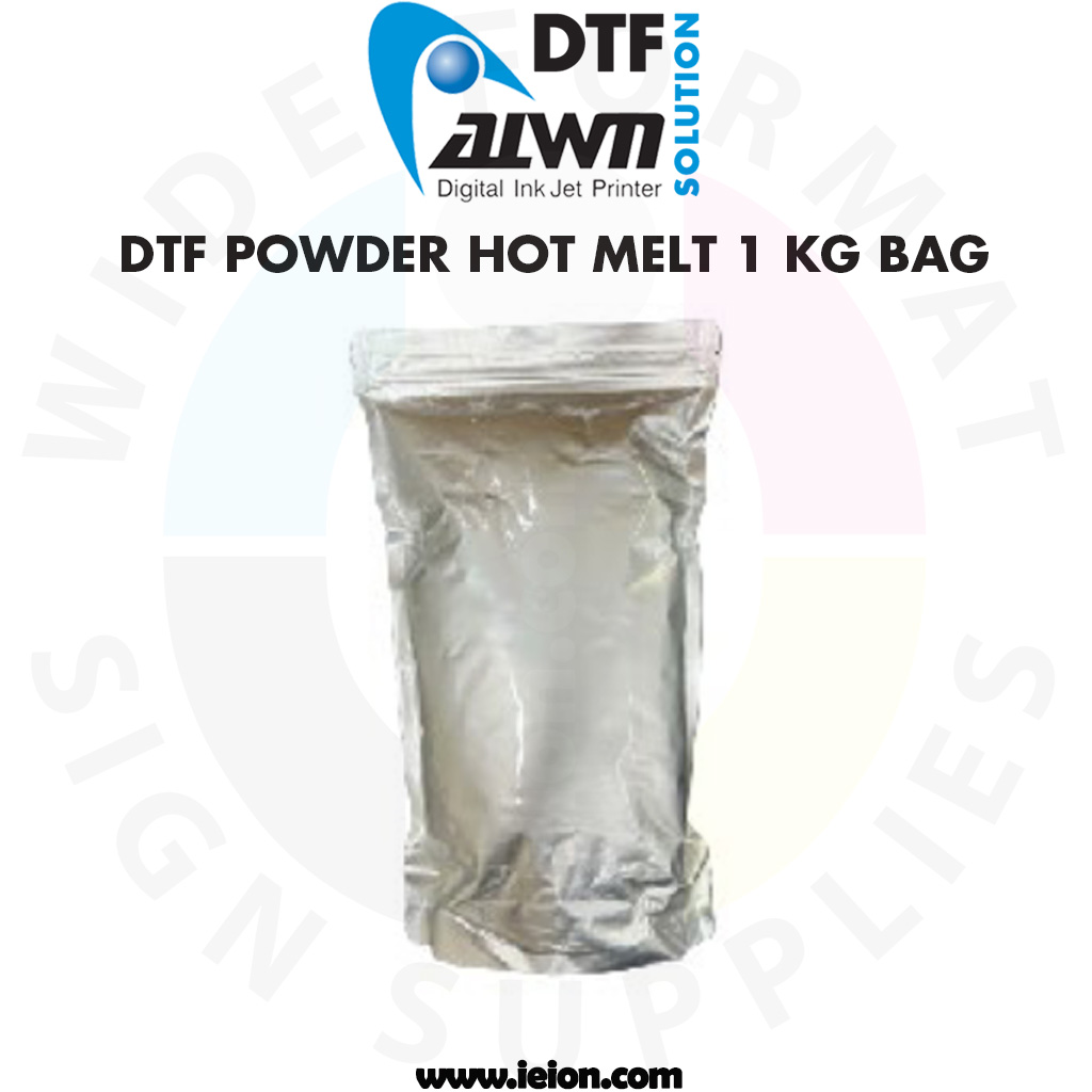 Allwin DTF Powder Hot Melt 1kg Bag