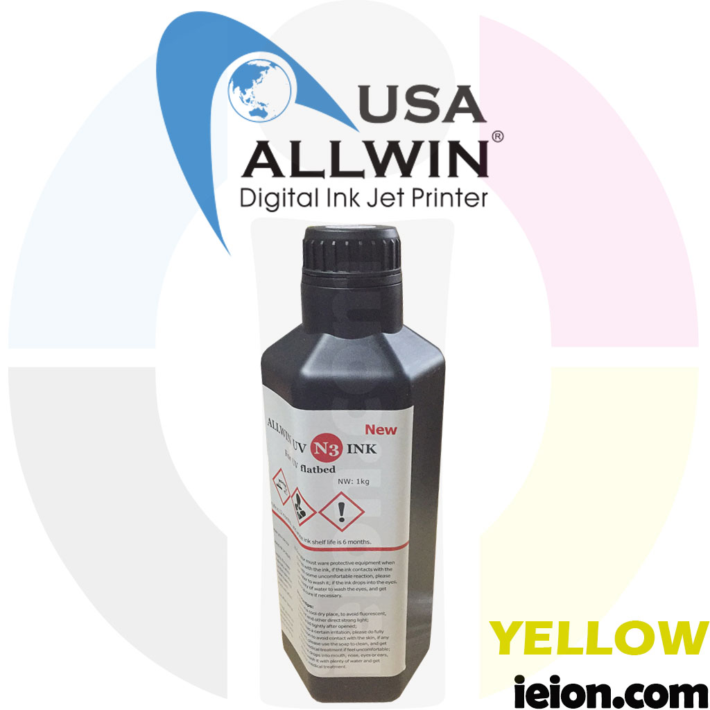 Allwin UV Ink for Konica Heads Allwin UV Ink for Konica Heads