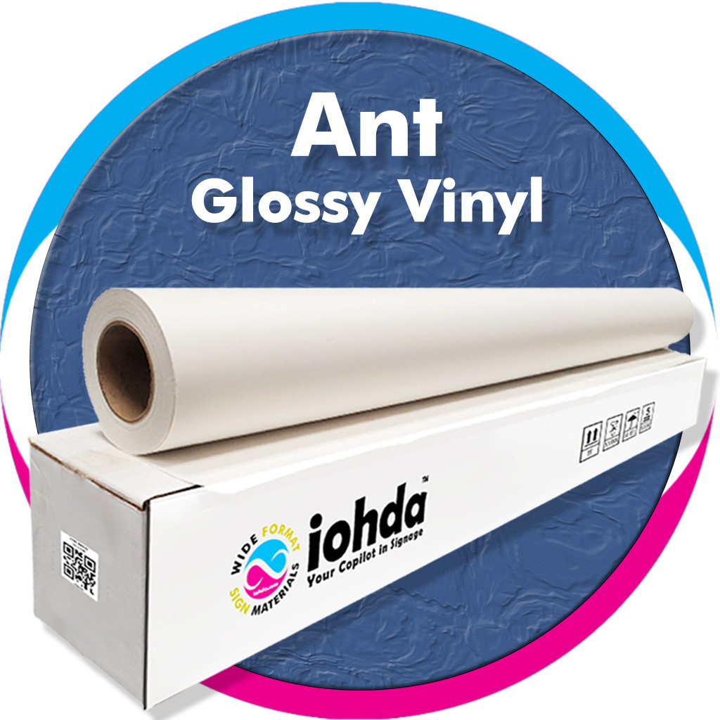 iohda Ant Glossy 54in x 150ft
