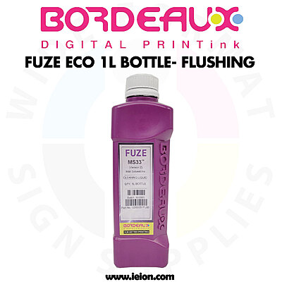 BORDEAUX FUZE ECO 1L BOTTLE-FLUSHING