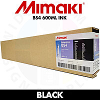 MIMAKI BS4 INK 600ML BAG