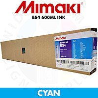 MIMAKI BS4 INK 600ML BAG