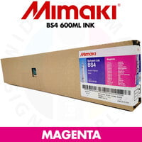 MIMAKI BS4 INK 600ML BAG MIMAKI BS4 INK 600ML BAG