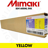 MIMAKI BS4 INK 600ML BAG MIMAKI BS4 INK 600ML BAG