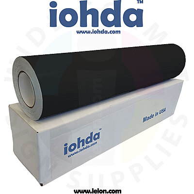 iohda Galaxy Black Glossy 24in x 150ft