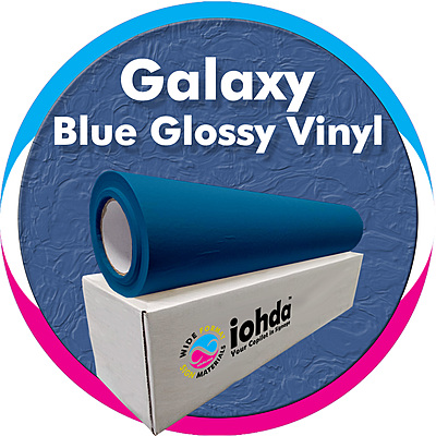 iohda Galaxy Blue Glossy