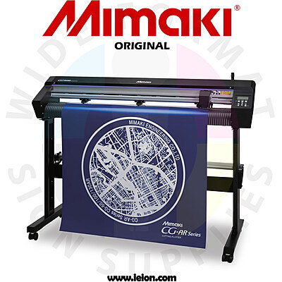 Mimaki CG-60AR Cutting Plotter