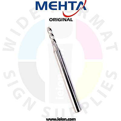 Mehta 4 FLUTE SQ. BALL NOSE 4FB-2-8- 40