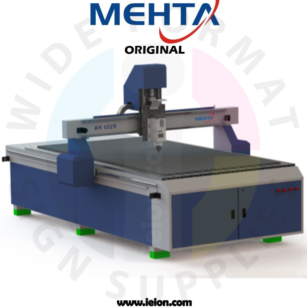Mehta CNC Router RX-II-1325-6KW