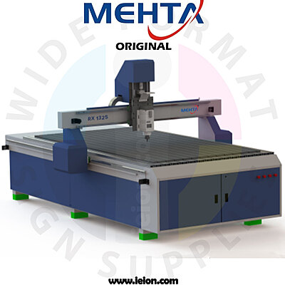Mehta CNC Router RX-II-1325-6KW