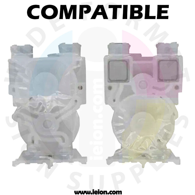 Compatible Damper DX6 / DX7 for Japanese Printers - 4 units Kit Compatible Damper DX6 / DX7 for Japanese Printers - 4 units Kit