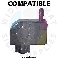 Compatible Valve UV Damper Black- 2 Units Kit