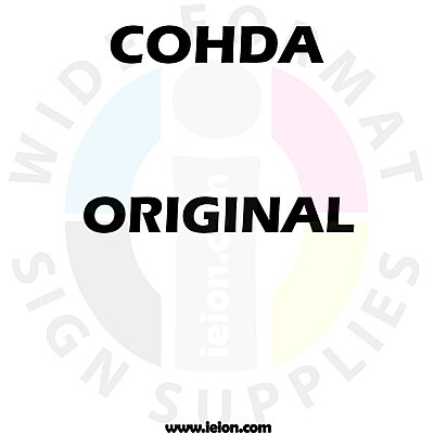 Codha Sublimation Paper Curly Fast Dry Low Tack 100gs 44in x 328ft