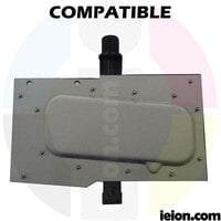 Damper for Seiko 1020 printhead