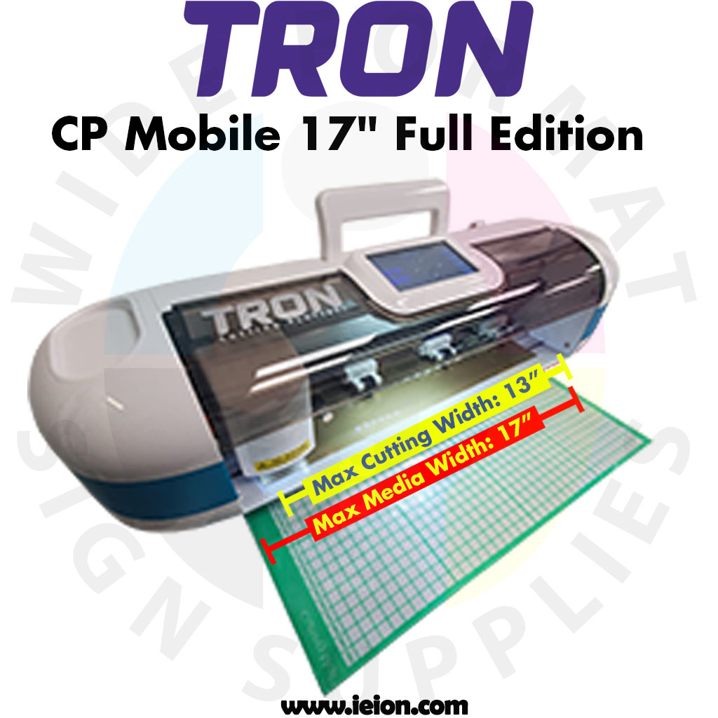 Tron CP Mobile 17" Full Edition