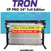 Tron CP Pro 54" Full Edition Tron CP Pro 54" Full Edition