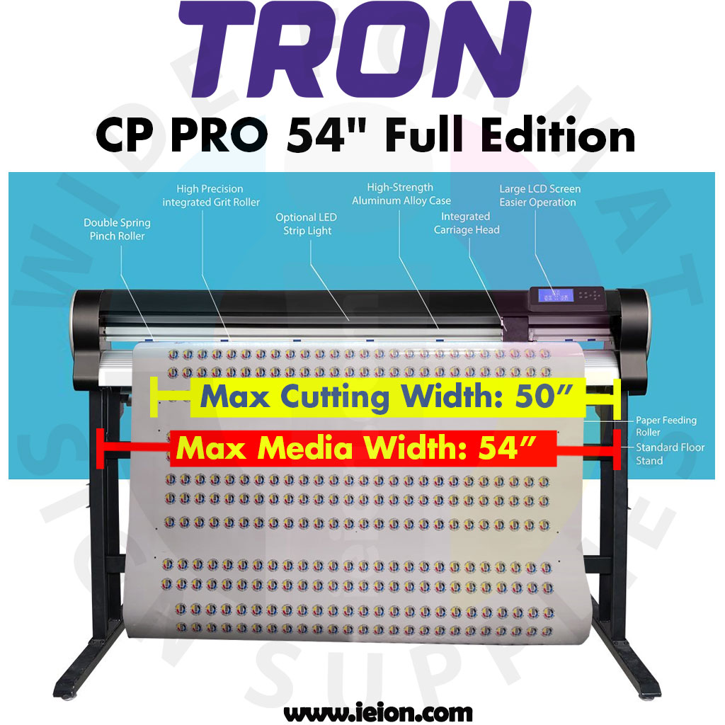 Tron CP Pro 54" Full Edition