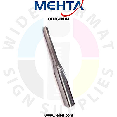 Mehta TWO STRAIGHT FLUTE BIT- 236422 4MM 6MM SHANK