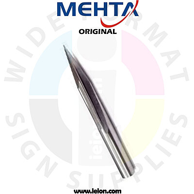 Mehta TWO STRAIGHT FLUTE ENGRAVING BALL 6MM-0963004