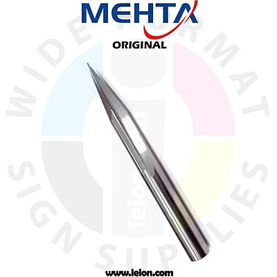 Mehta TWO STRAIGHT FLUTE ENGRAVING BALL 8MM-0981003