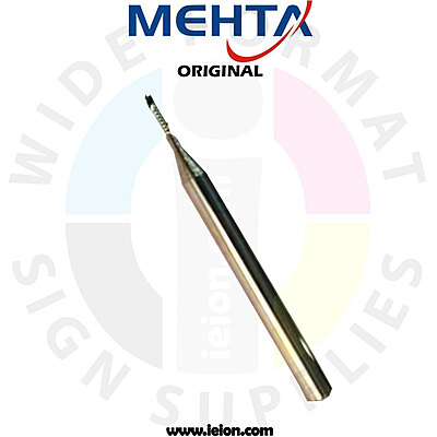 Mehta ALUMINIUM SINGLE EDGED KNIFE 0F-1-5-38.5