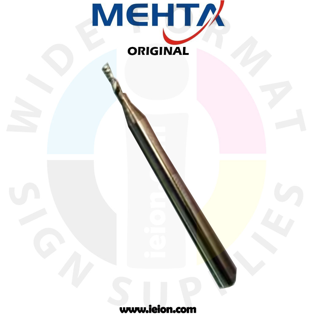 Mehta ALUMINIUM SINGLE EDGED KNIFE 0F-1.5x5x38.5