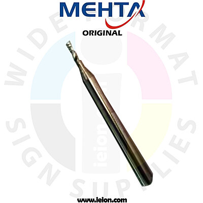 Mehta ALUMINIUM SINGLE EDGED KNIFE 0F-1.5x5x38.5
