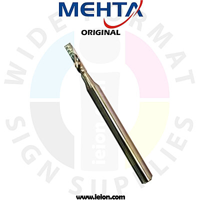 Mehta ALUMINIUM SINGLE EDGED KNIFE 0F-2-8-38.5