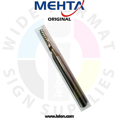 Mehta ALUMINIUM SINGLE EDGED KNIFE 0F-2-10-38.5