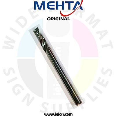 Mehta ALUMINIUM SINGLE EDGED KNIFE 0F-3-10-38.5