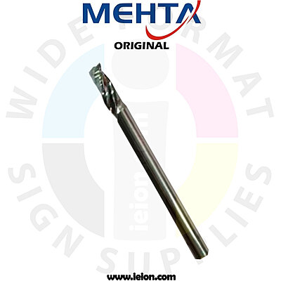 Mehta ALUMINIUM SINGLE EDGED KNIFE 0F-3-8-38.5