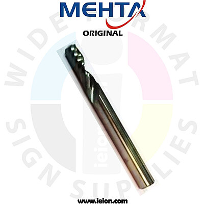 Mehta ALUMINIUM SINGLE EDGED KNIFE 0F-5-15-50