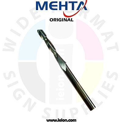 Mehta 2 FLUTE SQ. END MILL 2F-2.5-15- 40