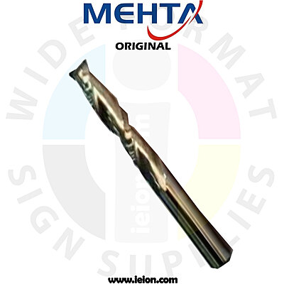Mehta 2 FLUTE SQ. END MILL 2F-4-20-40