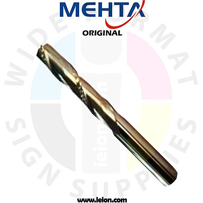 Mehta 2 FLUTE SQ. END MILL 2F-6-28-55