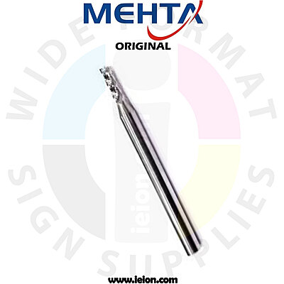 Mehta 4 FLUTE SQ. END MILL 4F-2-7-40