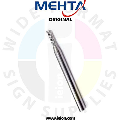 Mehta 4 FLUTE SQ. END MILL 4F-3-20-45