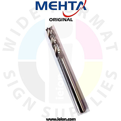 Mehta 4 FLUTE SQ. END MILL 4F-4-15-45