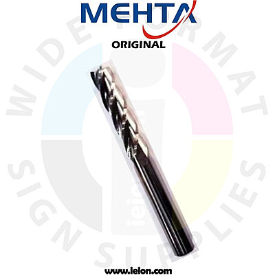Mehta 4 FLUTE SQ. END MILL 4F-6-28-60