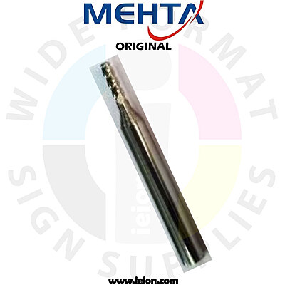 Mehta 4 FLUTE SQ. BALL NOSE 4FB-1.5- 7-40