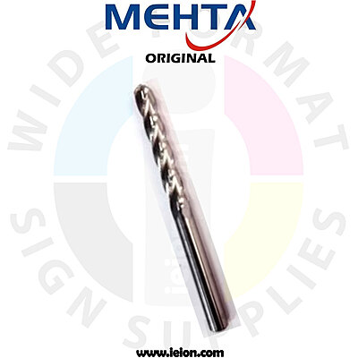 Mehta 4 FLUTE SQ. BALL NOSE 4FB-3-20- 40