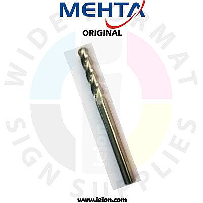 Mehta 4 FLUTE SQ. BALL NOSE 4FB-4-20- 50