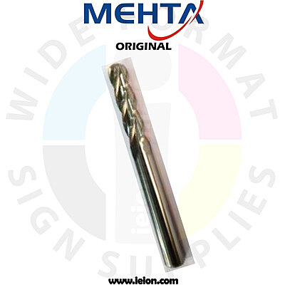 Mehta 4 FLUTE SQ. BALL NOSE 4FB-6-25- 60