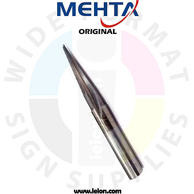 Mehta TWO STRAIGHT FLUTE ENGRAVING BALL 10MM-09101006