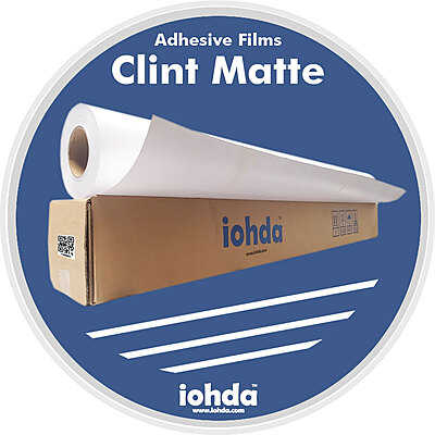 iohda Clint Matte 54in x 150ft