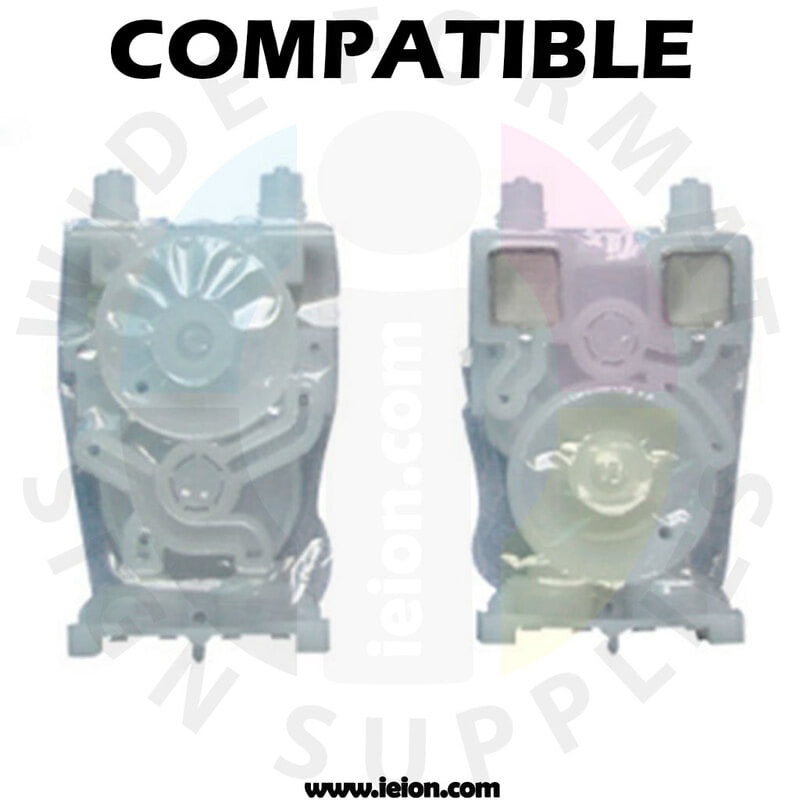Compatible DX6 / DX7 Damper for Chinese Printers- 4 Units Kit Compatible DX6 / DX7 Damper for Chinese Printers- 4 Units Kit