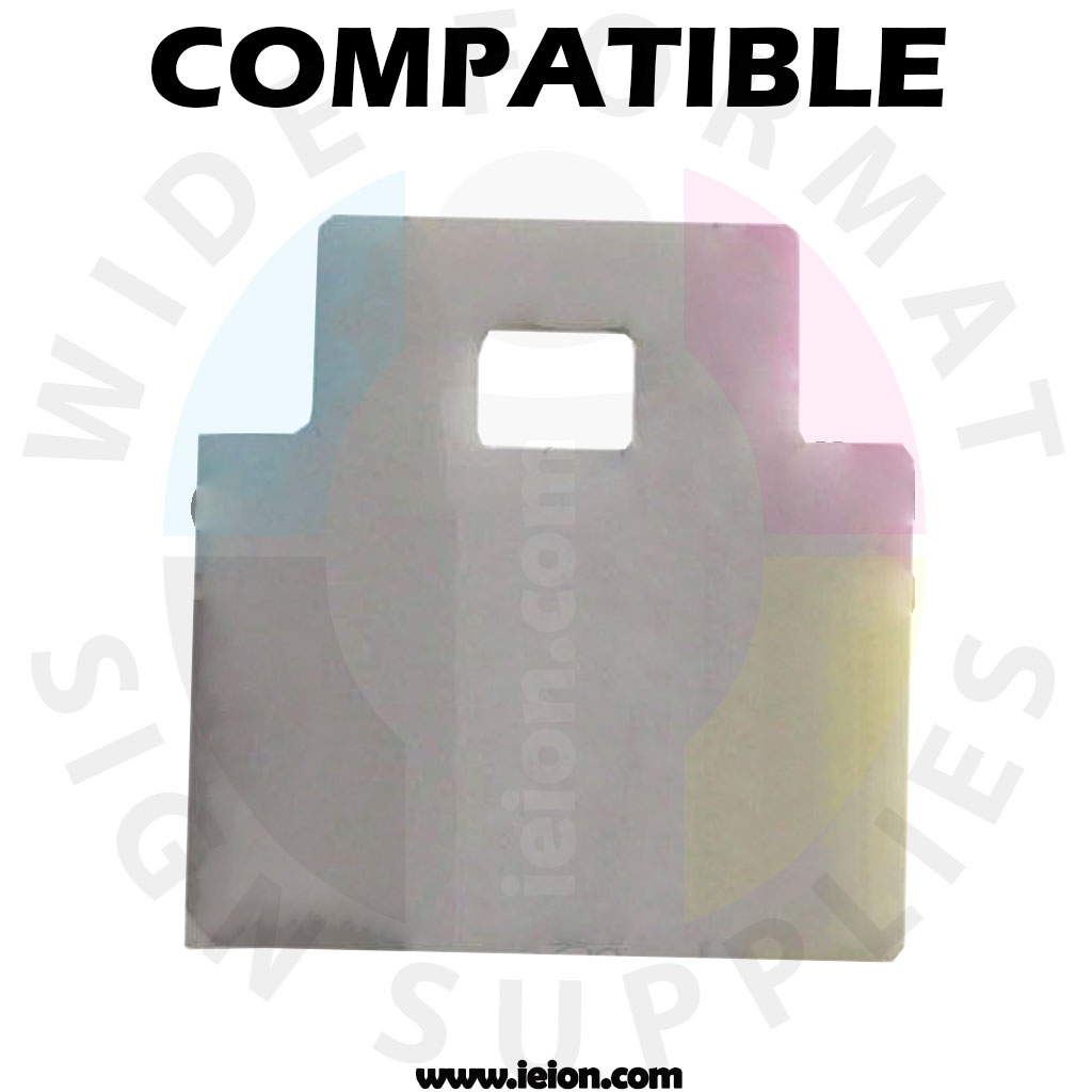 Compatible Wiper Blade for Epson DX4 printhead