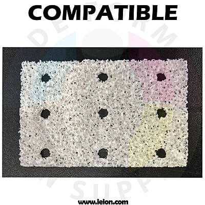 Compatible Sponge Mist Pad for Mutoh 1604 DG-40317