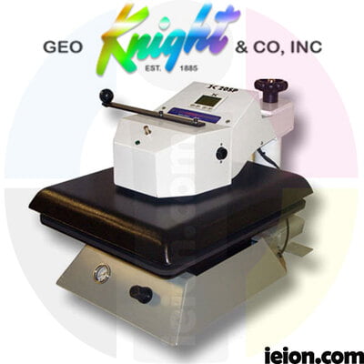 Geo Knight Heat Press DK20SP